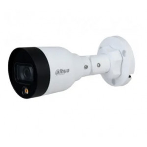 Dahua DH-IPC-HFW1239S1-LED-S5 (3.6мм) 2MP Full-color IP камера